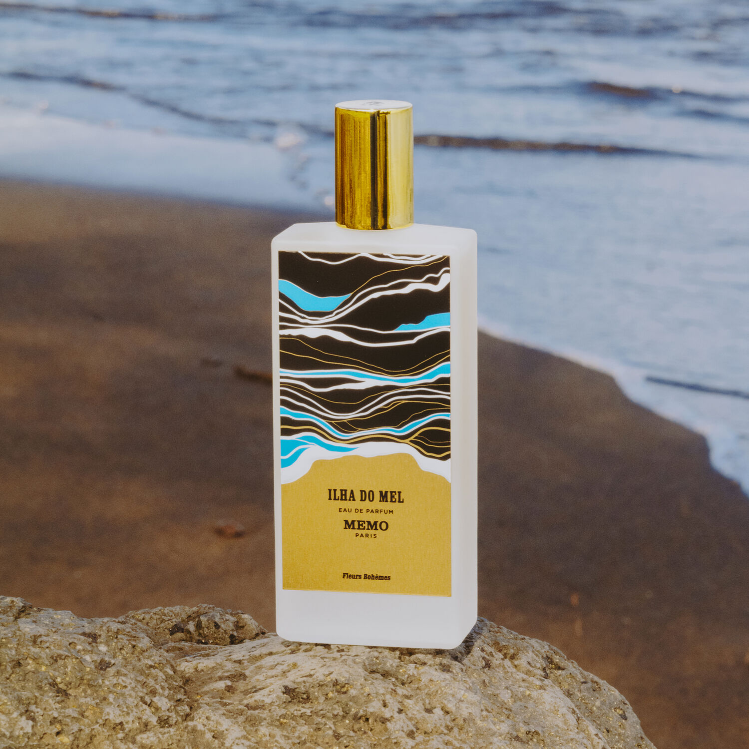 ILHA DO MEL, Eau de Parfum 75ml MEMO Paris MyOrigines Produit
