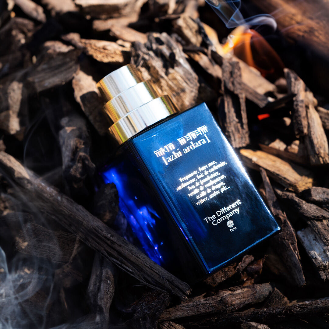 Azhi Ardara, Eau de Parfum 100ml Refillable - The Different