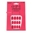 xPRESS/ON Faux Ongles Effet Gel OPI