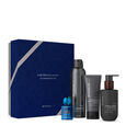 Rituals Homme Coffret Mousse de Douche 200ml + Shampooing 70ml + Nettoyant Visage 200ml + Eau de Parfum 15ml