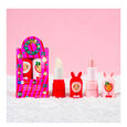 Merry & Glowy Duo-Set Lippenbalsame mit den D&uuml;ften Mango und Zuckerstange, 2 x 3,5 g