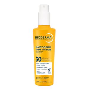 Photoderm SPF30 Invisible Moisturizing Sun Spray - For Sensitive Skin - 200 ml