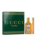 Gucci Flora Gorgeous Orchid Intense Zestaw Eau de Parfum Intense 50 ml + atomizer podr&oacute;zny 10 ml
