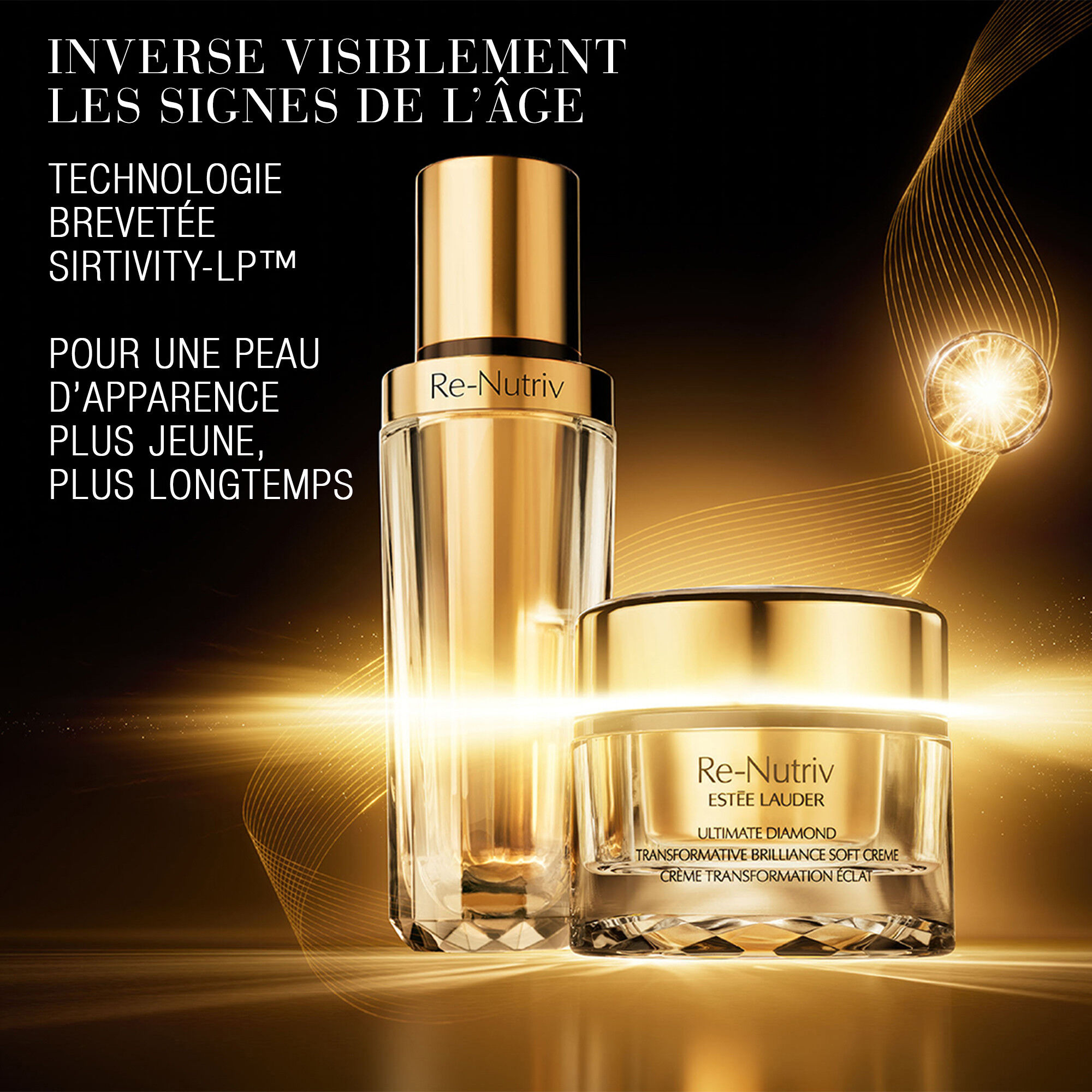 Re-Nutriv Ultimate Diamond, Radiance Transformation Cream 50 ml