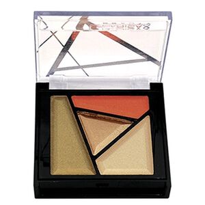 Metallic 4-Piece Eyeshadow Palette
