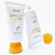 Zero-Cast Moisturizing Finish Sunscreen SPF 50+ Anua