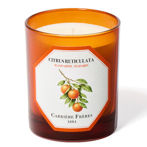 Mandarine Swieca zapachowa 185 g