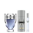Invictus K&eacute;szlet Eau de Toilette 100 ml + 150 ml-es dezodor + Eau de Toilette 10 ml