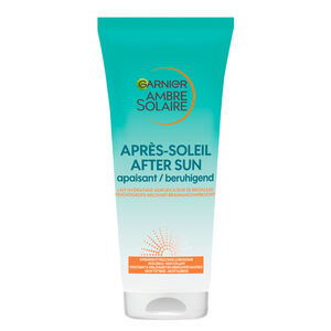 Ambre Solaire Apr&egrave;s Soleill After-Sun Beroligende Bronzing-forst&aelig;rkende Pleje 200 ml