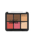 Magic Shaper Face Cream Palette Catrice
