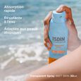 Transparent Spray Wet Skin Isdin