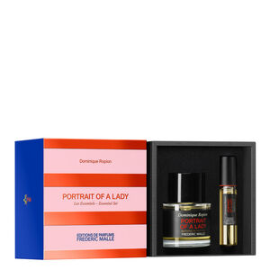 Portrait Of &agrave; Lady Coffret Parfums 50ml + Vapo 10ml