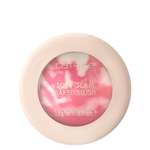 Soft Glam Baked Blush