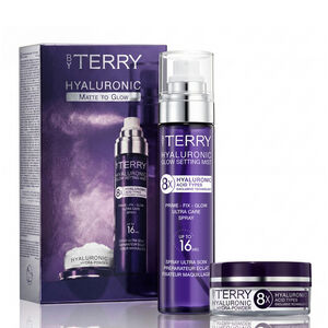 Hyaluronic Matte To Glow Set