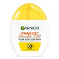 SkinActive Vitamine C SPF50+ Garnier