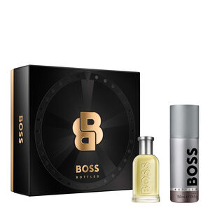 Boss Bottled Set Eau de Toilette 50 ml + Deodorant-Spray 150 ml