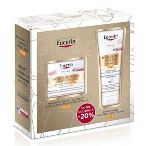 Hyaluron Filler + Elasticity