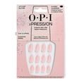 xPRESS/ON Faux Ongles Effet Gel OPI