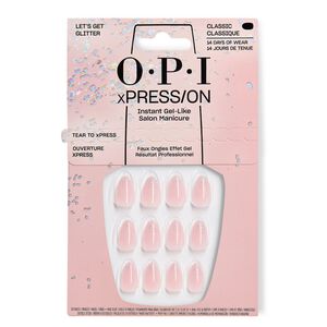 xPRESS/ON Faux Ongles Effet Gel