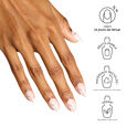 xPRESS/ON Faux Ongles Effet Gel OPI