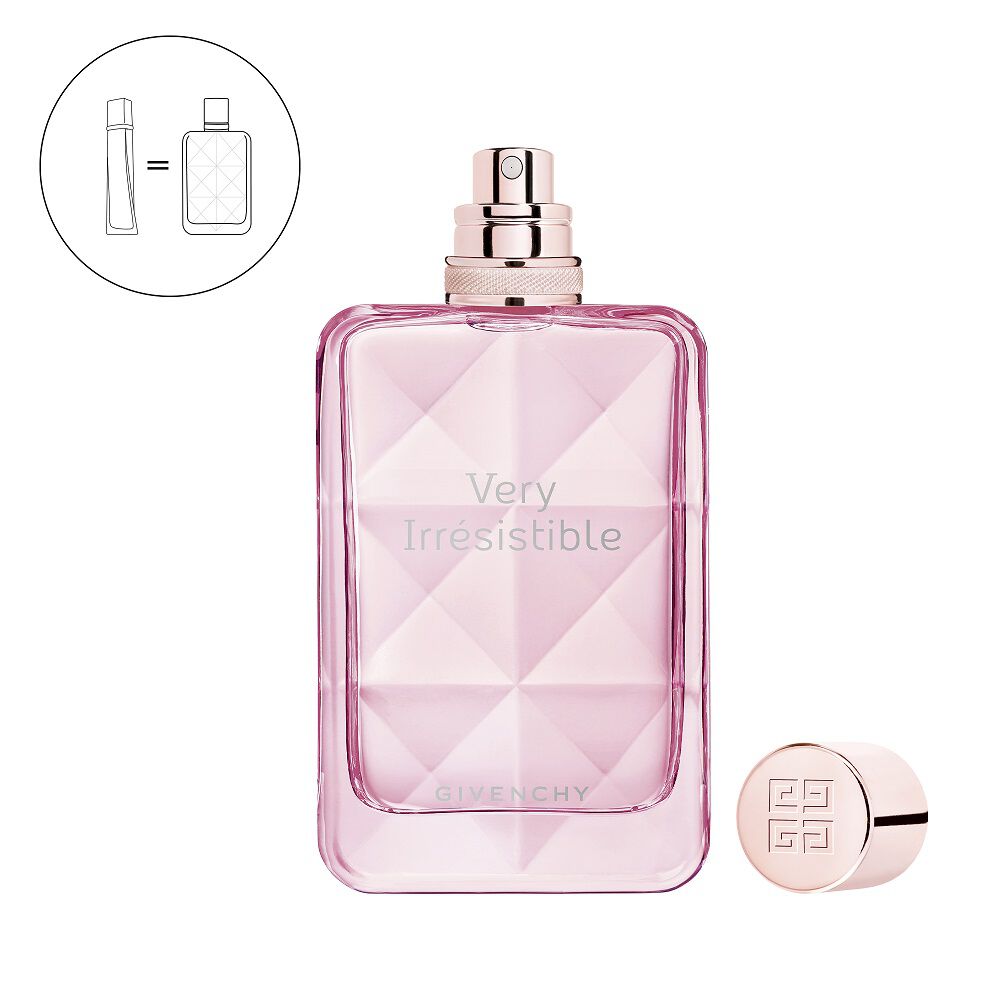 Very Irrésistible, Eau de Toilette - New 80 ml bottle - Givenchy