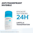 D&eacute;odorant Puissance 3 Anti-odour, Anti-perspirant, 24h effectiveness 50 ml
