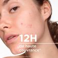 S&eacute;bium K&eacute;rato+Cover Hoge Verdraagzaamheid Anti-Imperfectie Getinte Gel-Cr&egrave;me 30 ml