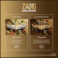 Zadig Zestaw Eau de Parfum 90 ml + spray podr&oacute;zny 10 ml