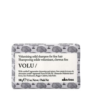 VOLU Solid Shampoo