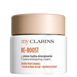 my Clarins Re-Boost
