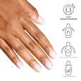 xPRESS/ON Faux Ongles Effet Gel OPI