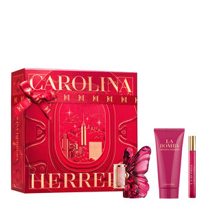 La Bomba Gift Set Eau de Parfum 50 ml + Eau de Parfum 10 ml + 100 ml Body Lotion