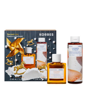 Cashmere Kumquat Gift Set Eau de Toilette 50 ml + 250 ml Shower Gel