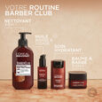 Men Expert Barber Club P&eacute;ce o kr&aacute;tkou bradku & Pletov&yacute; olej s esenci&aacute;ln&iacute;m olejem z cedrov&eacute;ho dreva 50 ml