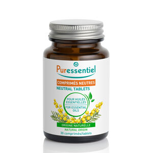 Comprim&eacute;s Neutres