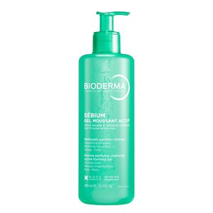 Sebium Intens Reinigende Actieve Schuimende Gel 400ml
