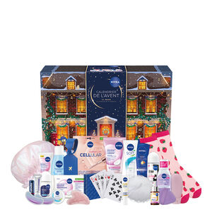 Calendrier de l'Avent Femme 24 Surprises Gift Set