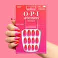 xPRESS/ON Faux Ongles Effet Gel OPI
