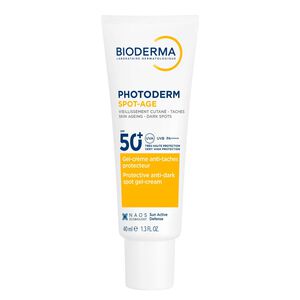 Photoderm Spot-Age Anti-vlekken, anti-oxidant, onzichtbare gel-cr&egrave;me SPF50+ 40 ml