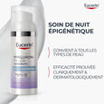 Hyaluron Filler + Longevity Tratamento Noturno Epigen&eacute;tico 50 ml
