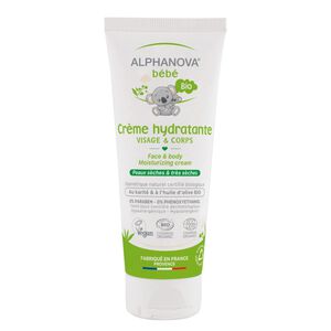 B&eacute;b&eacute; Cr&egrave;me Hydratante Bio