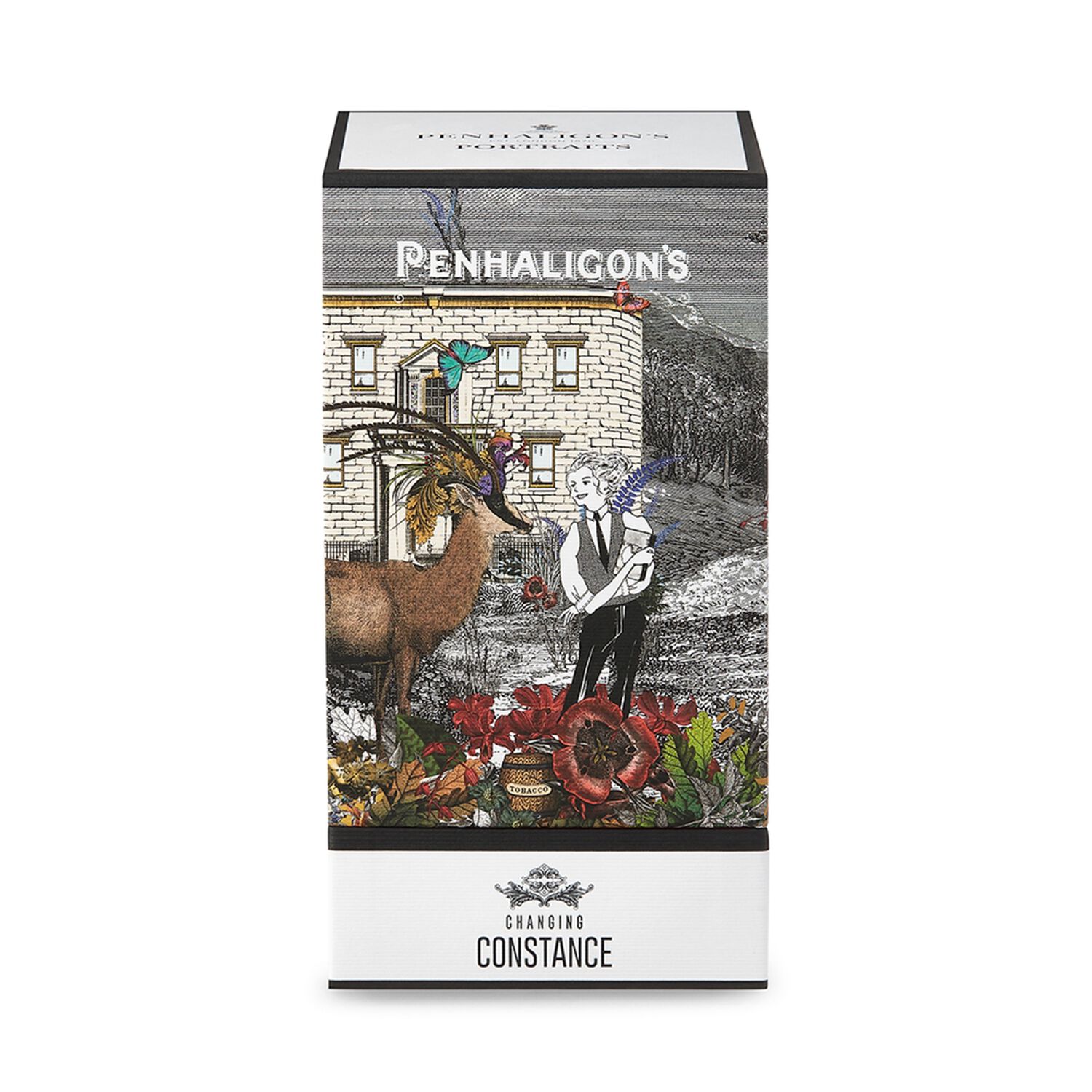 penhaligon tobacco The Changing Constance, Eau de Parfum 75 ml - Penhaligon's