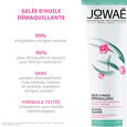 Gel&eacute;e d'Huile D&eacute;maquillante Jowa&eacute;