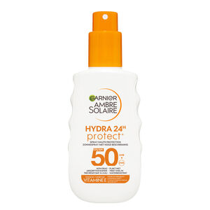 Ambre Solaire Hydra Protect 24H Sun Protection Spray SPF50 150 ml