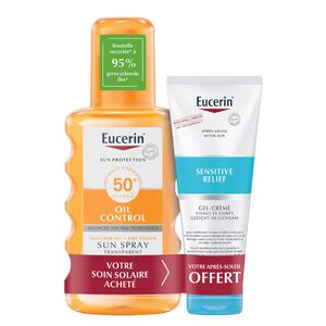 Sun Sensitive Protect SPF50+