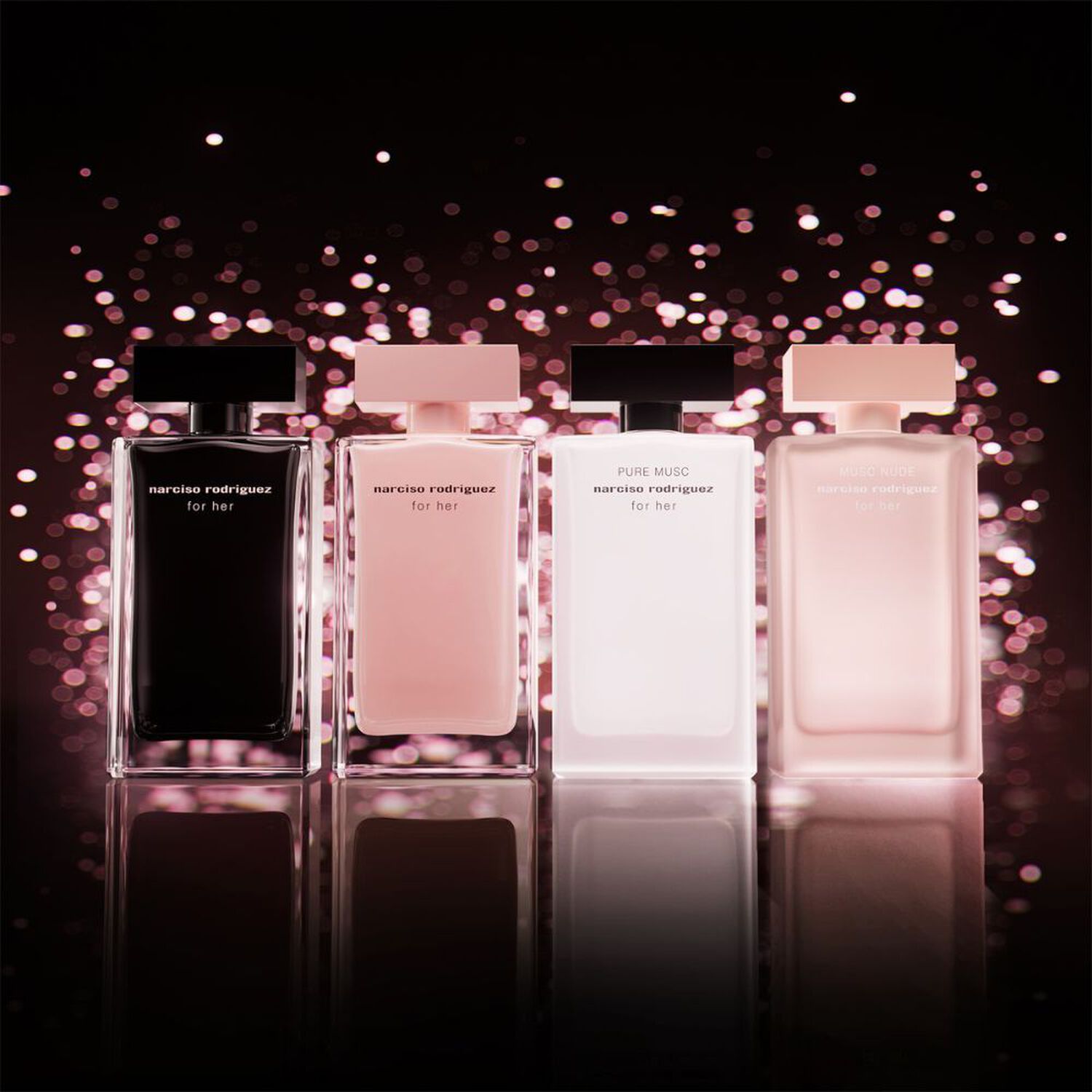 Pure Musc Narciso Rodriguez For Her Billig For Her Pure Musc