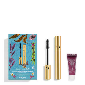 Phyto-Noir Discovery Set Phyto-Noir Mascara 7ml + Black Rose Cream Mask 10ml