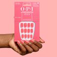 xPRESS/ON Faux Ongles Effet Gel OPI