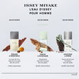 l&rsquo;Eau d&rsquo;Issey pour Homme Zestaw Eau de Toilette 75 ml + zel pod prysznic 50 ml