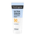 Ultra Sheer SPF 50 Ultra Sheer Invisible Sunscreen 200 ml